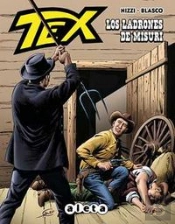 Tex. Los Ladrones De Mmisuri