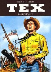 Tex Maxi T.3 ; L'Or Du Sud