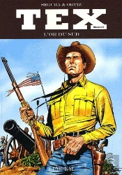 Tex Maxi T.3 ; L'Or Du Sud