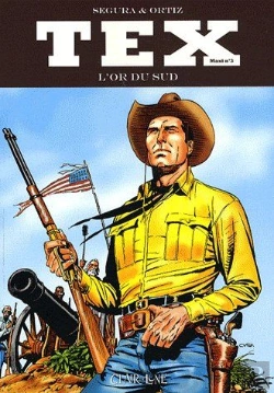 Bertrand.pt - Tex Maxi T.3 ; L'Or Du Sud