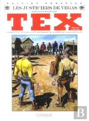 Tex Mensuel 601+602 Les Justiciers De Vegas