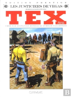 Bertrand.pt - Tex Mensuel 601+602 Les Justiciers De Vegas