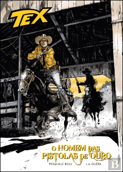 Bertrand.pt - Tex - O Homem das Pistolas de Ouro