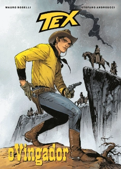 Bertrand.pt - Tex - O Vingador