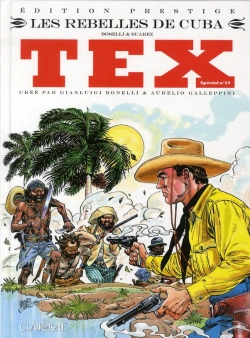 Bertrand.pt - Tex Special -T 24-Les Rebelles De Cuba