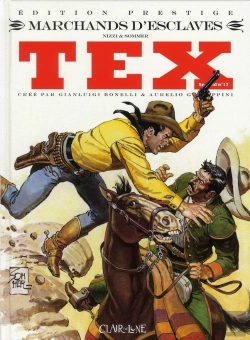 Bertrand.pt - Tex Special T.17 Marchand D'Esclaves