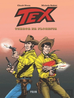 Bertrand.pt - Tex - Terror na Floresta