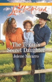 Texan'S Secret Daughter