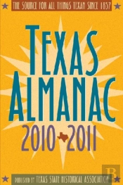 Texas Almanac 2010-2011