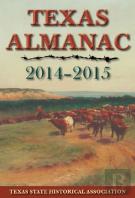 Texas Almanac 2014â€“2015