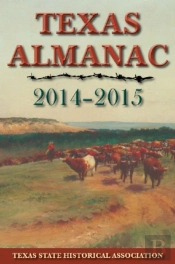 Texas Almanac 2014â€“2015