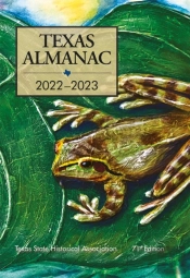 Texas Almanac 2022-2023