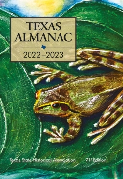 Bertrand.pt - Texas Almanac 2022-2023