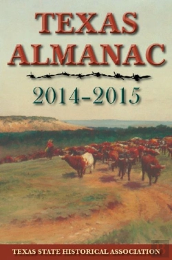 Bertrand.pt - Texas Almanac