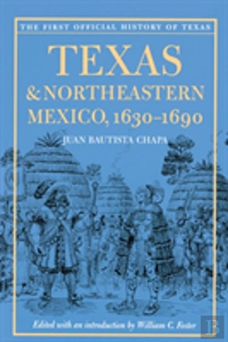 Bertrand.pt - Texas And Northeastern Mexico, 1630-1690