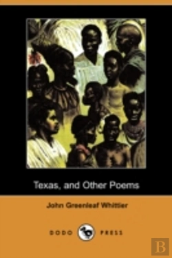 Bertrand.pt - Texas, And Other Poems (Dodo Press)