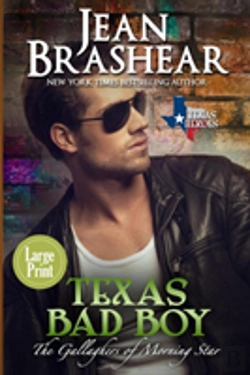 Bertrand.pt - Texas Bad Boy (Large Print Edition)