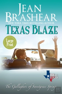 Bertrand.pt - Texas Blaze (Large Print Edition)