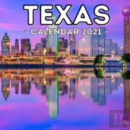 Texas Calendar 2021