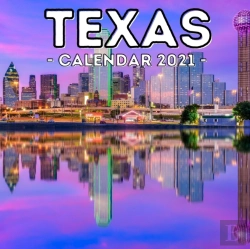 Bertrand.pt - Texas Calendar 2021