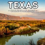 Texas Calendar 2021