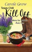 Texas Chili Kill Off