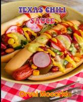Texas Chili Sauce