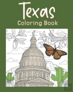 Bertrand.pt - Texas Coloring Book