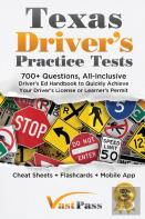 Texas Driver'S Practice Tests