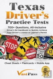 Texas Driver'S Practice Tests