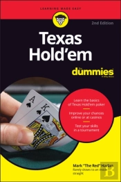 Texas Hold'Em For Dummies