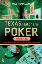 Texas Hold'Em Poker: Win Online