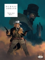 Texas Jack - Book 1