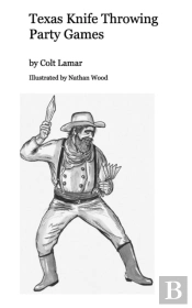 Texas Knife Throwing Party Games