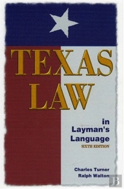 Bertrand.pt - Texas Law In Layman'S Language