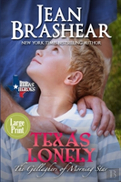 Bertrand.pt - Texas Lonely (Large Print Edition)
