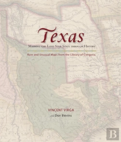 Bertrand.pt - Texas: Mapping The Lone Star State Through History