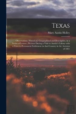 Bertrand.pt - Texas : Observations, Historical, Geogra