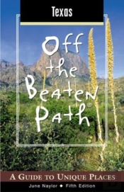 Texas Off The Beaten Path