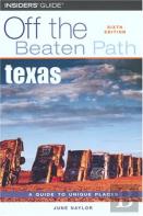 Texas Off The Beaten Path