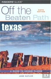 Texas Off The Beaten Path