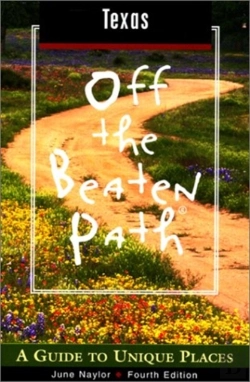 Bertrand.pt - Texas Off The Beaten Path