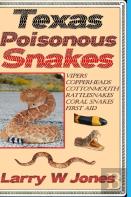 Texas Poisonous Snakes