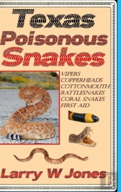 Texas Poisonous Snakes