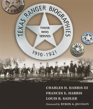Texas Ranger Biographies