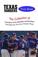 Texas Rangers Trivia Book