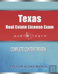 Texas Real Estate License Exam Audiolearn