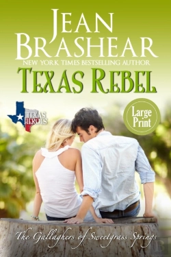 Bertrand.pt - Texas Rebel (Large Print Edition)