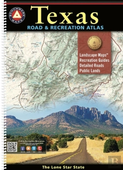 Bertrand.pt - Texas Road & Recreation Atlas
