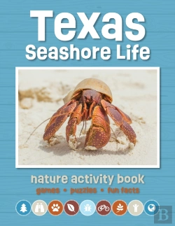 Bertrand.pt - Texas Seashore Life Nature Activity Book